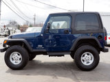 Used 2004 Jeep Wrangler 4WD w/ Dual Top Group image 6