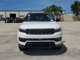 New 2025 Jeep Grand Wagoneer Series II Obsidian w/ Quick Order Packagew 28T image 2