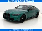 New 2026 BMW M4 xDrive Competition image 1