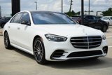 Used 2025 Mercedes-Benz S 580 4MATIC Sedan image 3
