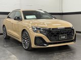 New 2025 Audi SQ8 Prestige image 2