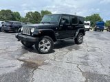 Used 2018 Jeep Wrangler Unlimited Sahara image 2