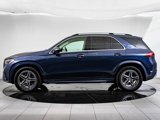 Certified 2024 Mercedes-Benz GLE 450 4MATIC w/ AMG Line Exterior image 5