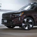 New 2025 Volvo EX90 Ultra image 2