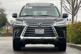 Used 2021 Lexus LX 570 4WD w/ 3rd Row & Luxury Pkg image 6