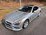 Used 2016 Mercedes-Benz SL 550 w/ Driver Assistance Package image 5