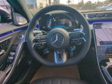 New 2025 Mercedes-Benz S 63 AMG S image 3