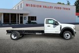 New 2025 Ford F550 2WD Regular Cab Super Duty image 3