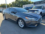 Used 2018 Ford Fusion SE image 6