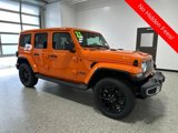 New 2025 Jeep Wrangler Unlimited Sahara image 2