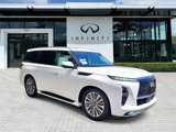 New 2025 INFINITI QX80 Sensory image 2