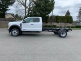 New 2025 Ford F450 XL w/ XL Chrome Package image 2