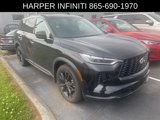 Certified 2025 INFINITI QX60 Luxe w/ Vision Package image 4