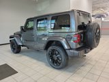 New 2025 Jeep Wrangler Unlimited Sahara w/ Safety Group image 4