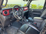 Used 2022 Jeep Wrangler Unlimited Rubicon w/ Steel Bumper Group image 4