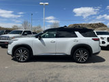 New 2025 Nissan Pathfinder Platinum w/ Black Appearance Package image 2