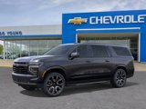 New 2025 Chevrolet Suburban RST image 3