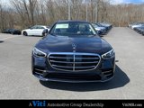 New 2025 Mercedes-Benz S 580 4MATIC Sedan image 3