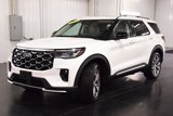 Used 2025 Ford Explorer Platinum w/ Ultimate Package image 3