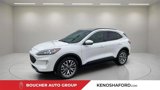 Certified 2022 Ford Escape Titanium image 2