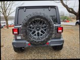 Used 2019 Jeep Wrangler Unlimited Sahara image 6