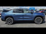 New 2025 Chevrolet Traverse High Country image 3