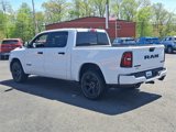 New 2025 RAM 1500 4x4 Crew Cab image 3