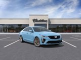 New 2026 Cadillac CT4 V Blackwing w/ Technology Package image 3