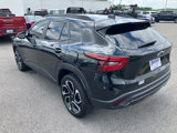 Certified 2024 Chevrolet Trax RS w/ Sunroof Package image 5