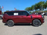 New 2025 Nissan Armada Platinum image 4