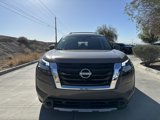 New 2025 Nissan Pathfinder Platinum w/ Cargo Package image 2