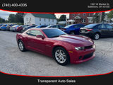 Used 2015 Chevrolet Camaro LS image 3