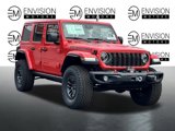 New 2025 Jeep Wrangler Unlimited Rubicon image 2