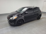 Used 2024 Mitsubishi Mirage Black Edition image 2