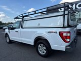 Used 2021 Ford F150 XL w/ Equipment Group 101A High image 4