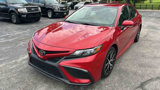 Used 2022 Toyota Camry SE image 4