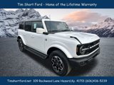 New 2025 Ford Bronco Outer Banks image 4