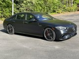 New 2025 Mercedes-Benz S 63 AMG S image 4