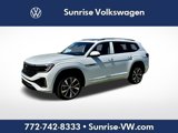 New 2025 Volkswagen Atlas SEL Premium R-Line image 1