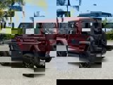 Used 2021 Jeep Wrangler Unlimited Sahara image 2