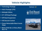 New 2025 Chevrolet Silverado 2500 High Country w/ Midnight Edition image 3