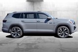 New 2025 Volkswagen Atlas SEL Premium R-Line image 5