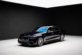 Used 2024 Mercedes-Benz S 63 AMG S w/ Rear Seat Package image 4