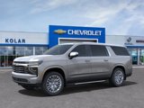 New 2025 Chevrolet Suburban Premier image 2