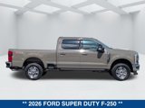 New 2026 Ford F250 Lariat image 3