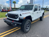 New 2025 Jeep Gladiator Rubicon image 5