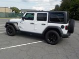 Used 2021 Jeep Wrangler Unlimited Sport image 2