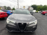 Used 2021 Alfa Romeo Stelvio Ti w/ Nero Edizione image 4