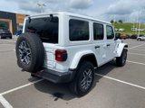 New 2025 Jeep Wrangler Sahara image 3