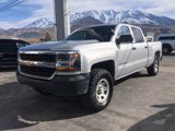 Used 2018 Chevrolet Silverado 1500 W/T w/ Trailering Package image 2
